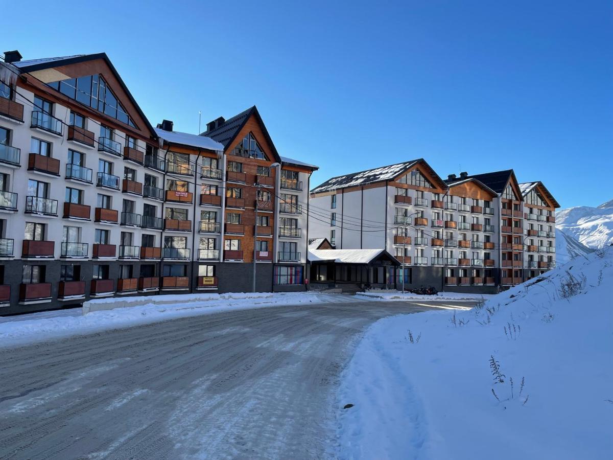 Panorama Apartment New Goudaouri Extérieur photo