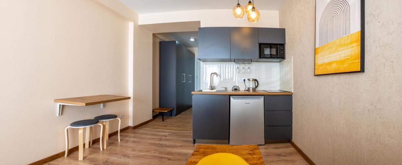 Panorama Apartment New Goudaouri Extérieur photo