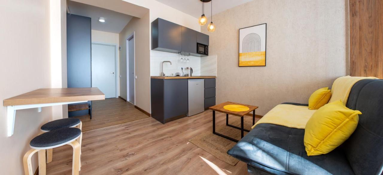 Panorama Apartment New Goudaouri Extérieur photo
