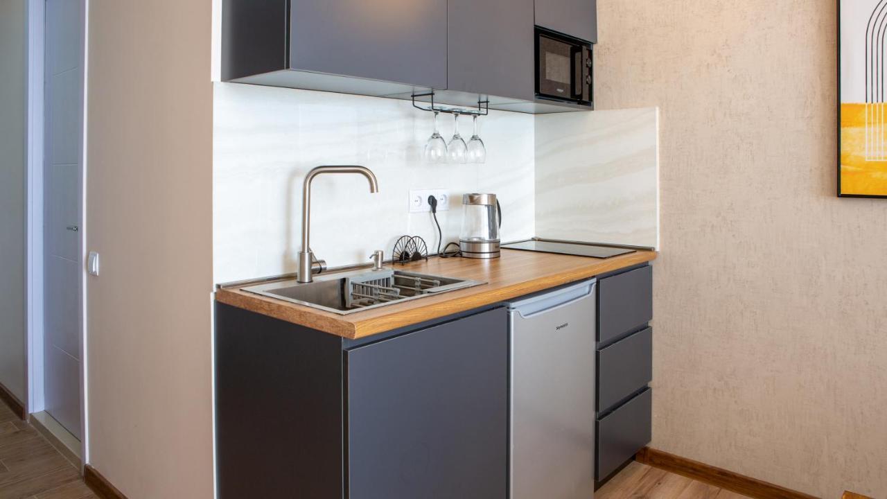 Panorama Apartment New Goudaouri Extérieur photo