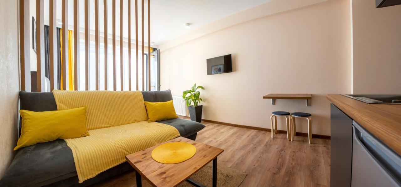 Panorama Apartment New Goudaouri Extérieur photo
